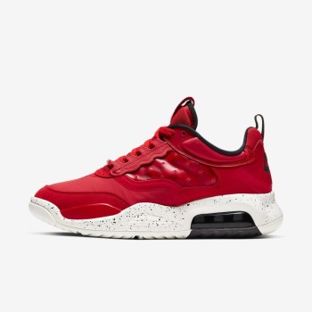 Nike Jordan Max 200 - Férfi Jordan Cipő - Piros/Fekete